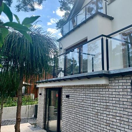 Na Wczasowej - Apartamenty Międzywodzie Exterior foto
