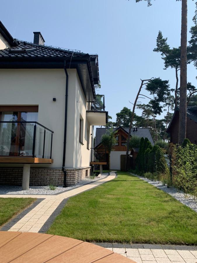 Na Wczasowej - Apartamenty Międzywodzie Exterior foto