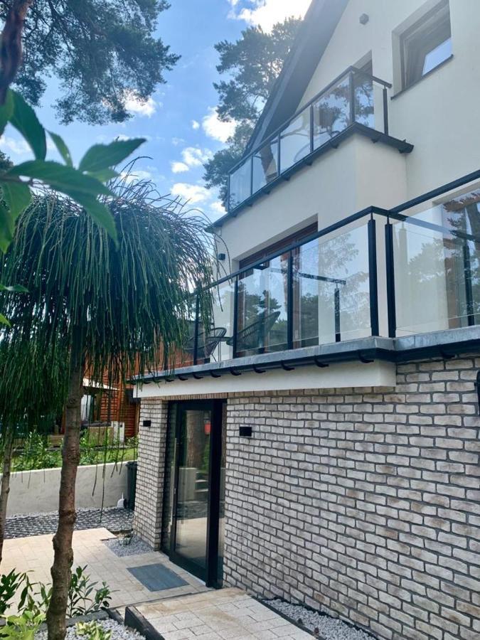 Na Wczasowej - Apartamenty Międzywodzie Exterior foto