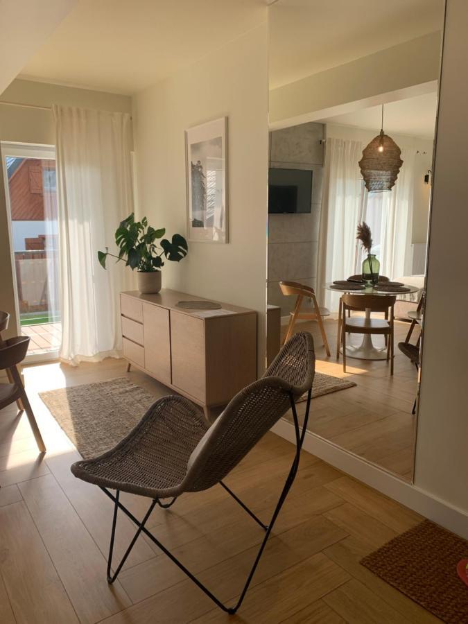 Na Wczasowej - Apartamenty Międzywodzie Exterior foto