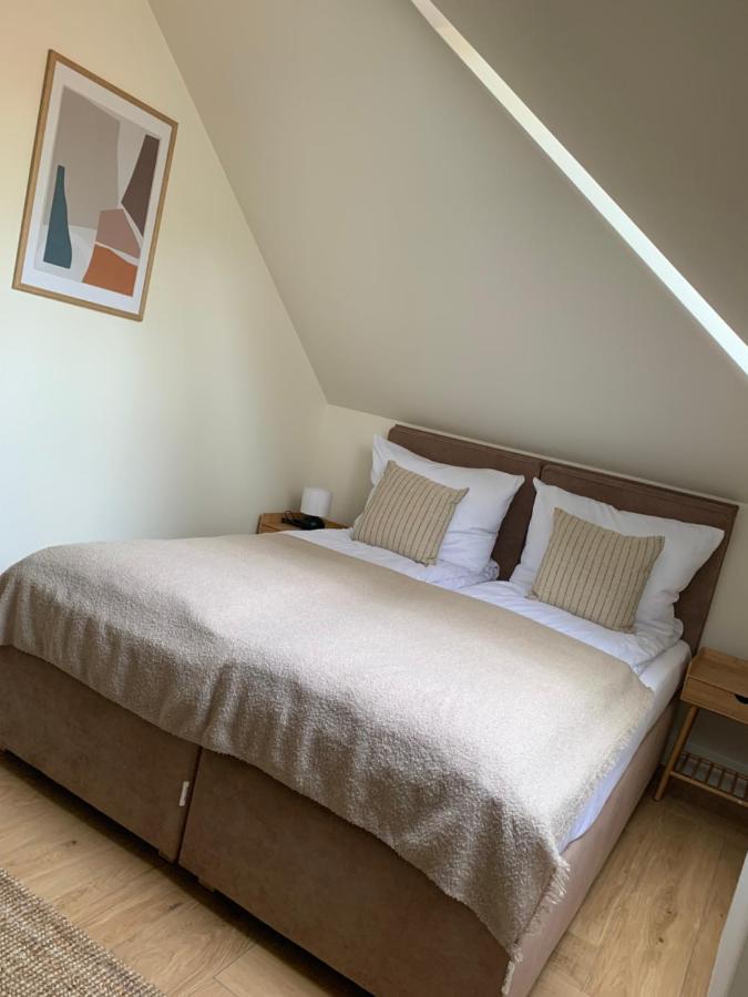 Na Wczasowej - Apartamenty Międzywodzie Exterior foto