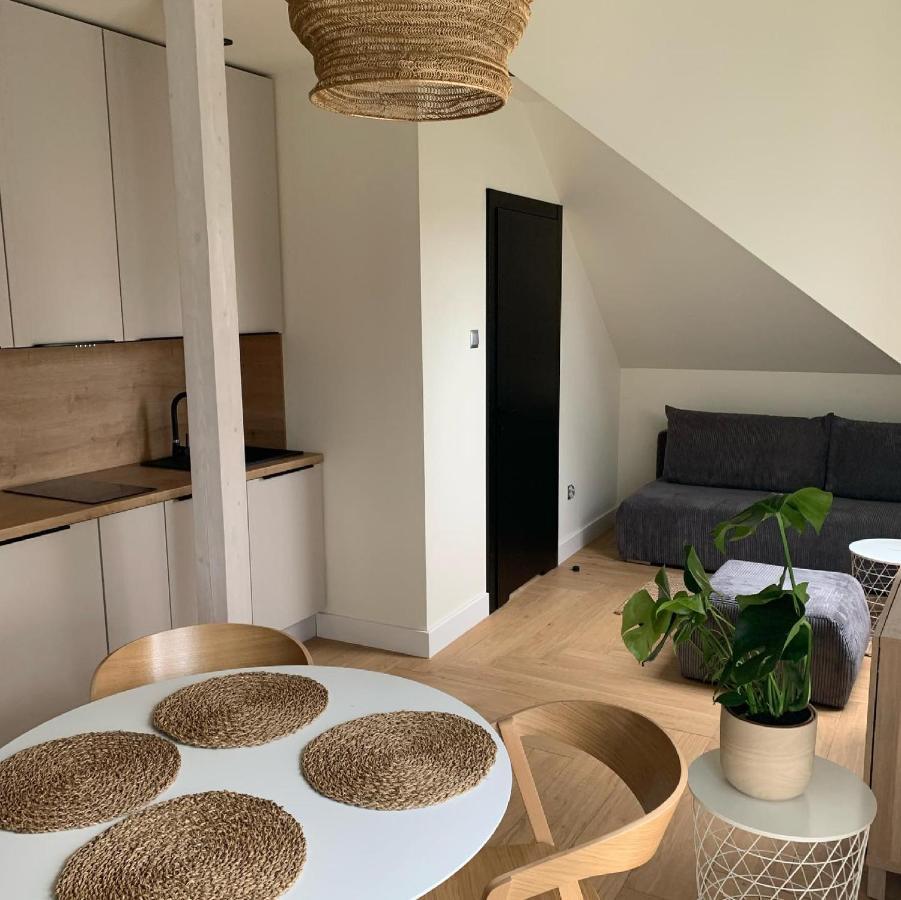 Na Wczasowej - Apartamenty Międzywodzie Exterior foto