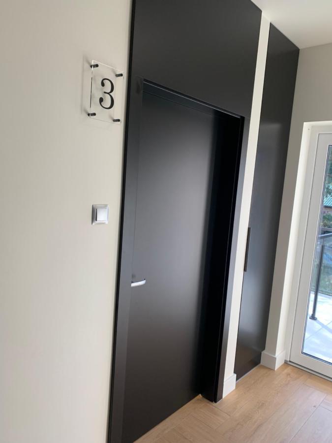 Na Wczasowej - Apartamenty Międzywodzie Exterior foto