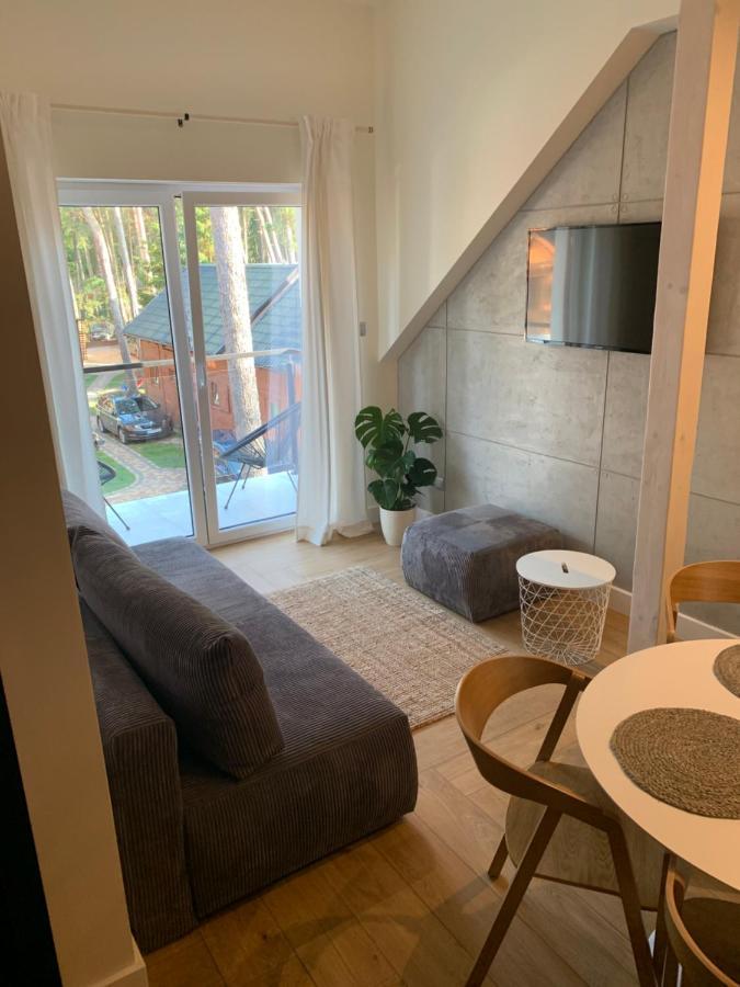 Na Wczasowej - Apartamenty Międzywodzie Exterior foto