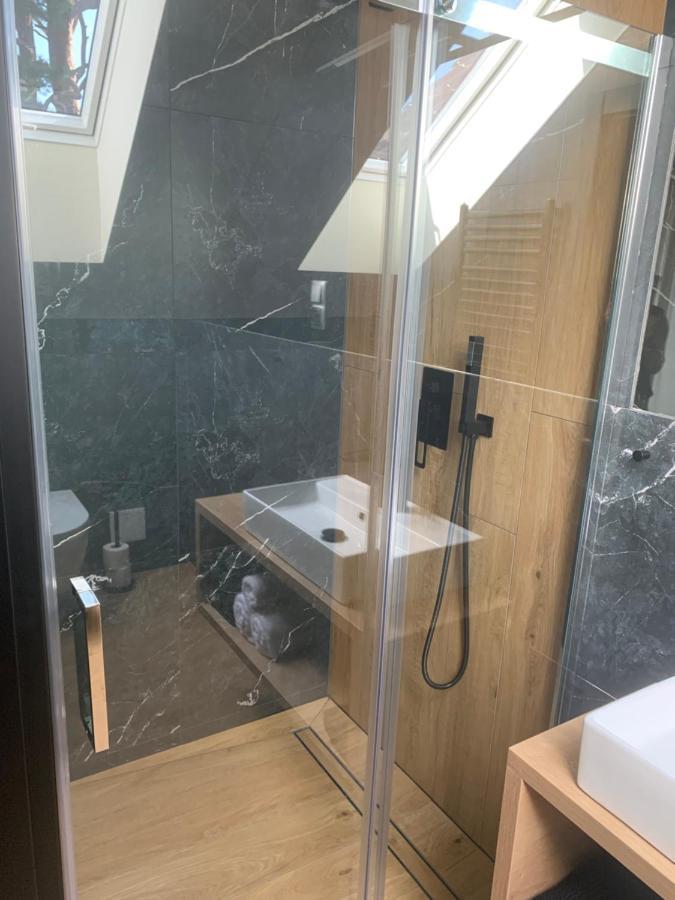 Na Wczasowej - Apartamenty Międzywodzie Exterior foto