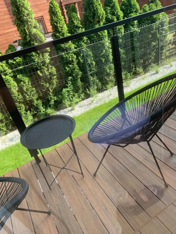 Na Wczasowej - Apartamenty Międzywodzie Exterior foto