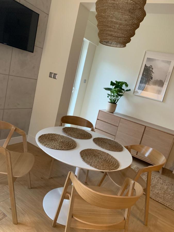 Na Wczasowej - Apartamenty Międzywodzie Exterior foto