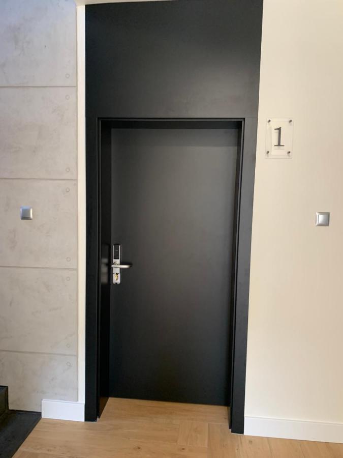 Na Wczasowej - Apartamenty Międzywodzie Exterior foto