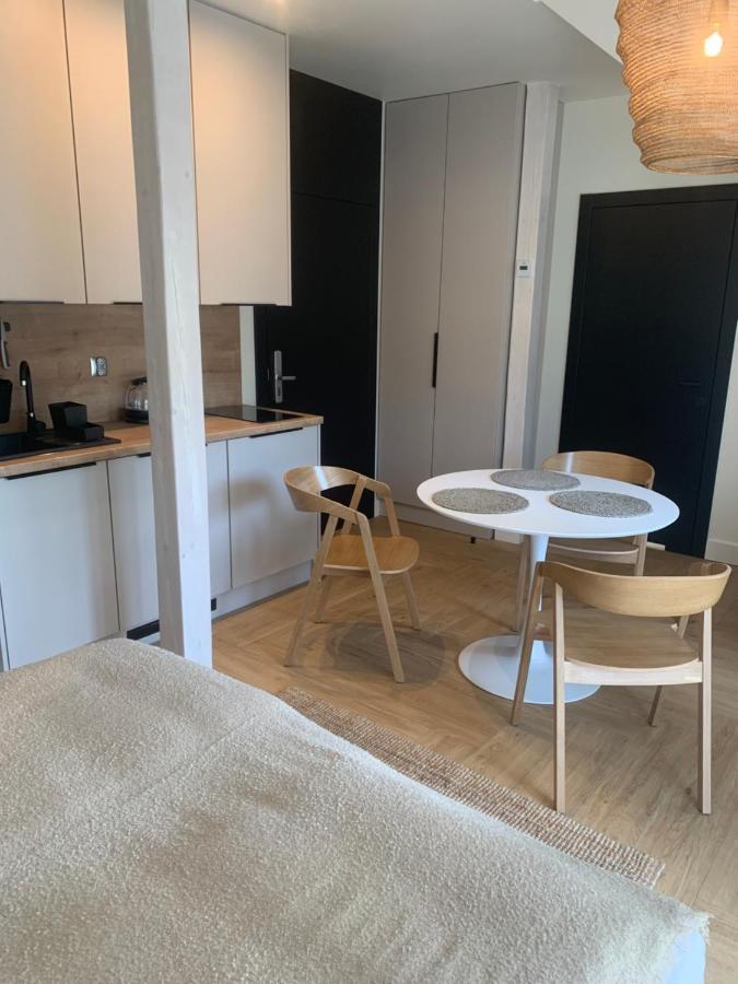Na Wczasowej - Apartamenty Międzywodzie Exterior foto