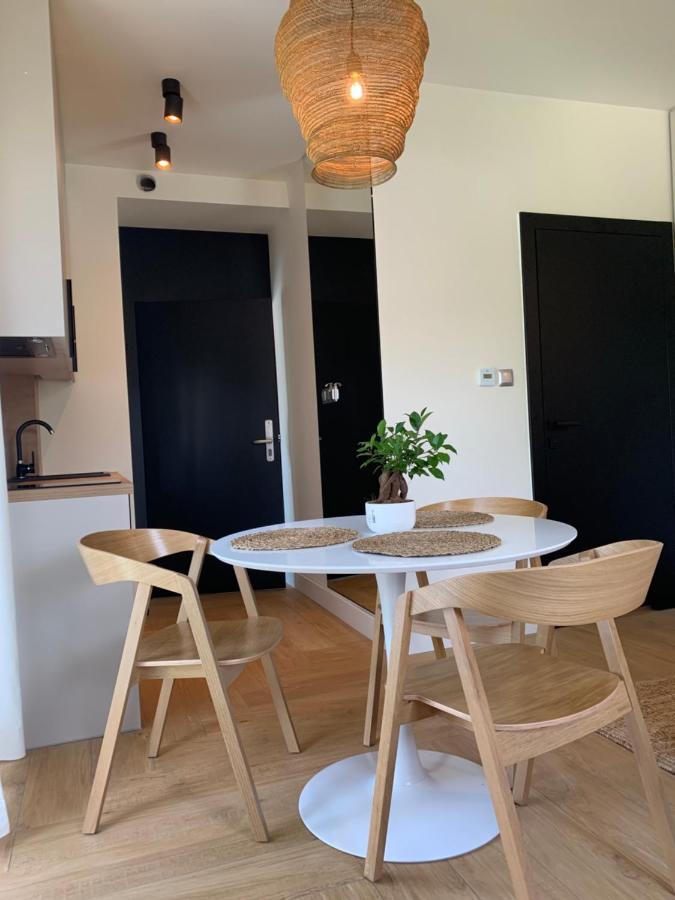 Na Wczasowej - Apartamenty Międzywodzie Exterior foto