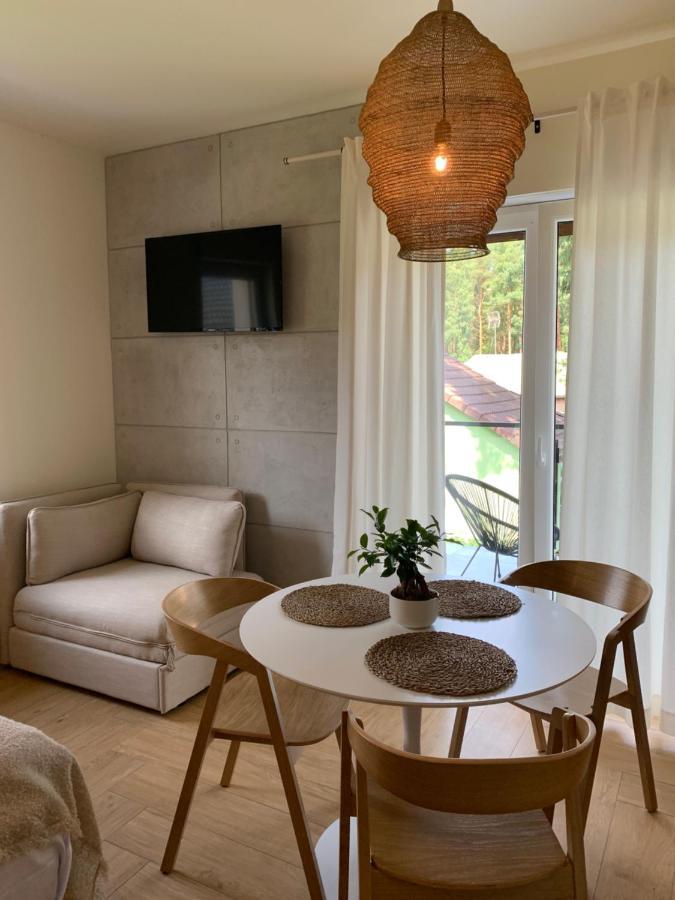 Na Wczasowej - Apartamenty Międzywodzie Exterior foto