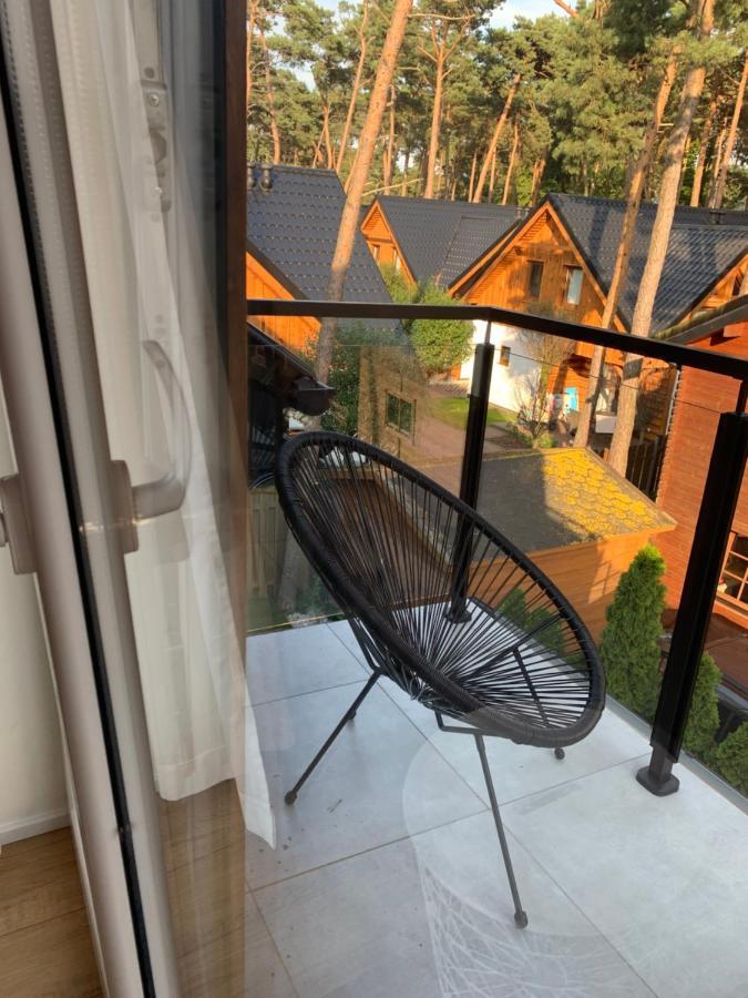 Na Wczasowej - Apartamenty Międzywodzie Exterior foto