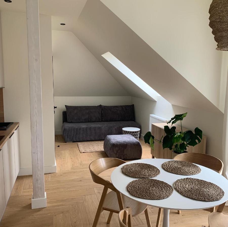 Na Wczasowej - Apartamenty Międzywodzie Exterior foto