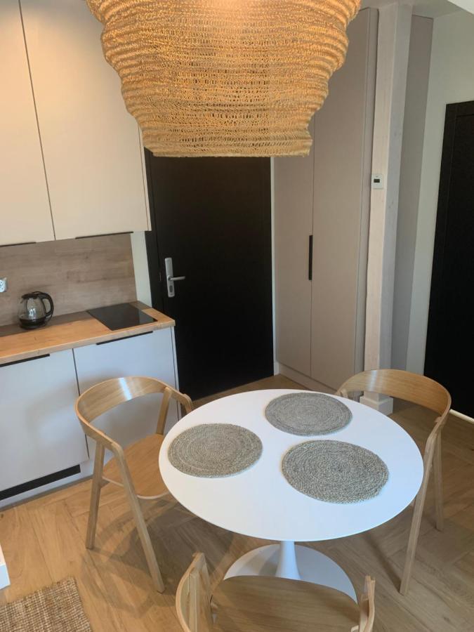 Na Wczasowej - Apartamenty Międzywodzie Exterior foto