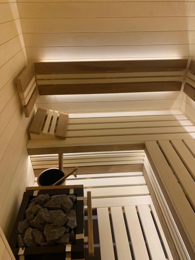 Na Wczasowej - Apartamenty Międzywodzie Exterior foto