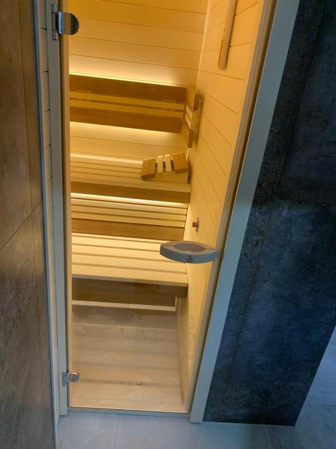 Na Wczasowej - Apartamenty Międzywodzie Exterior foto