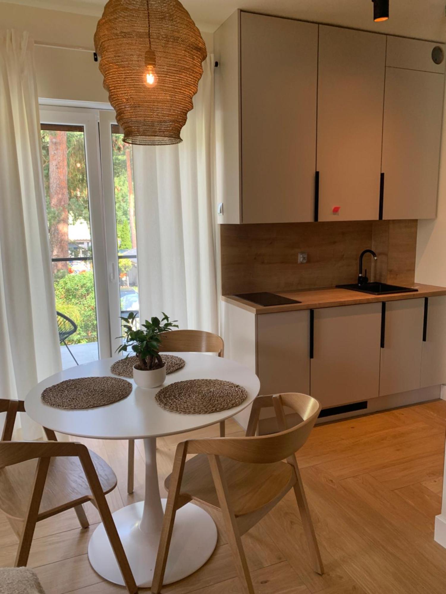 Na Wczasowej - Apartamenty Międzywodzie Zimmer foto